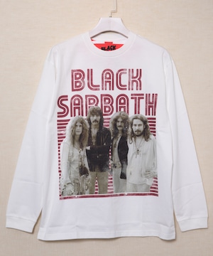 BLACK SABBATH（ブラックサバス）ロングスリーブTシャツ