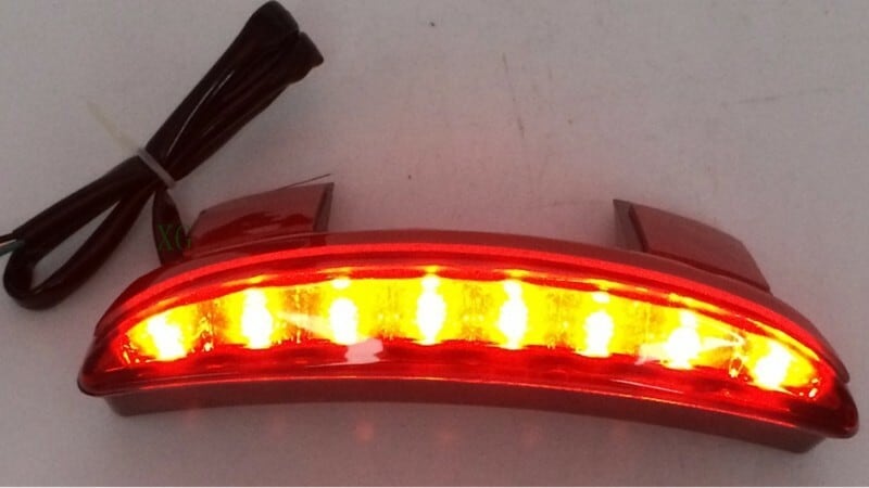 テールライト テールランプ ブレーキライト 2006～2014 Harley