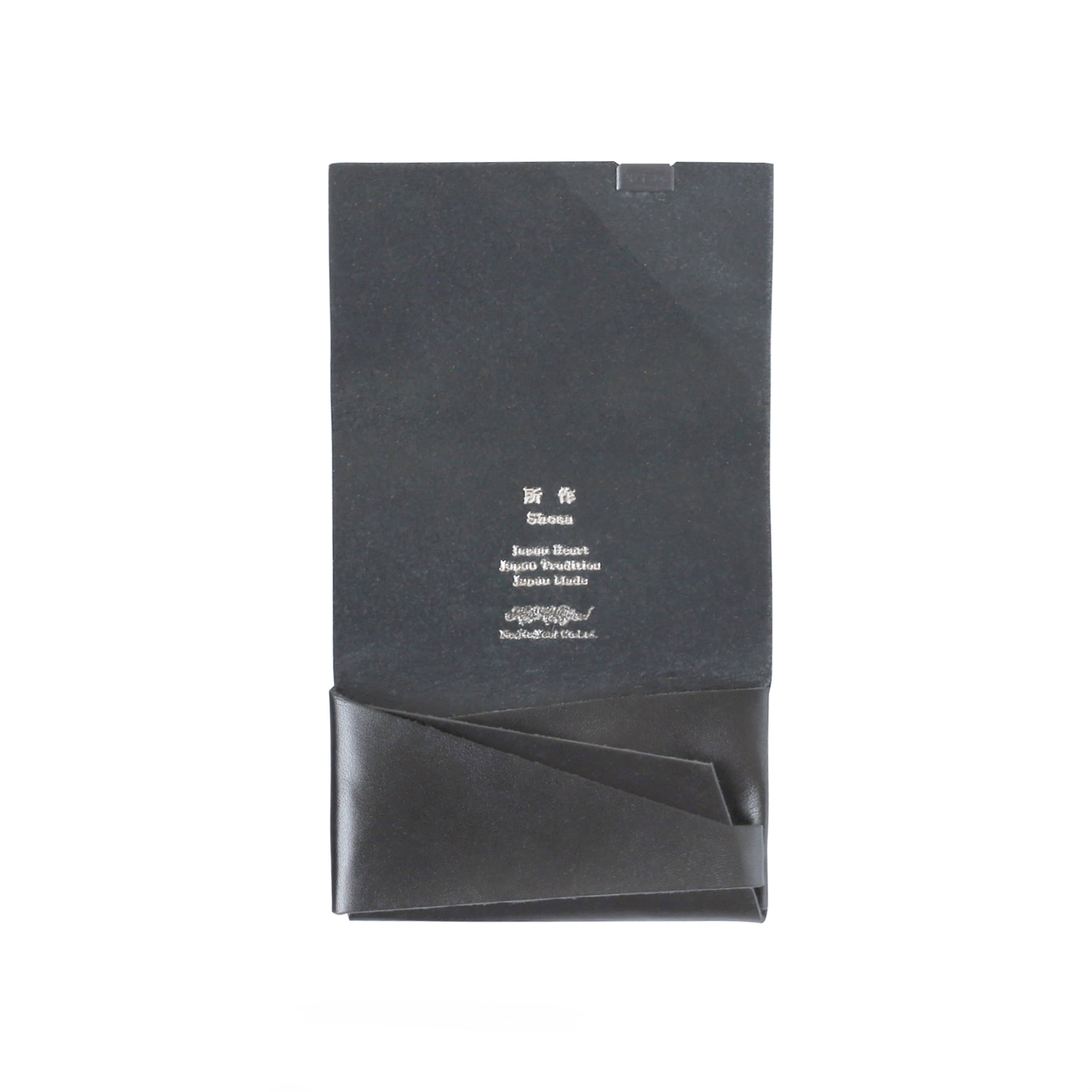 【美品】所作 ケース 楽天市場】所作（しょさ） [C] カードケース / ブライドルレザー / 革