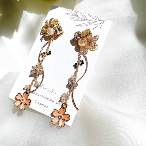 ◇B-6 Spring  bijou