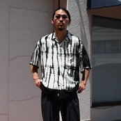Nonnotte(ノノット)Minimum Smoking Jacketコーディネート