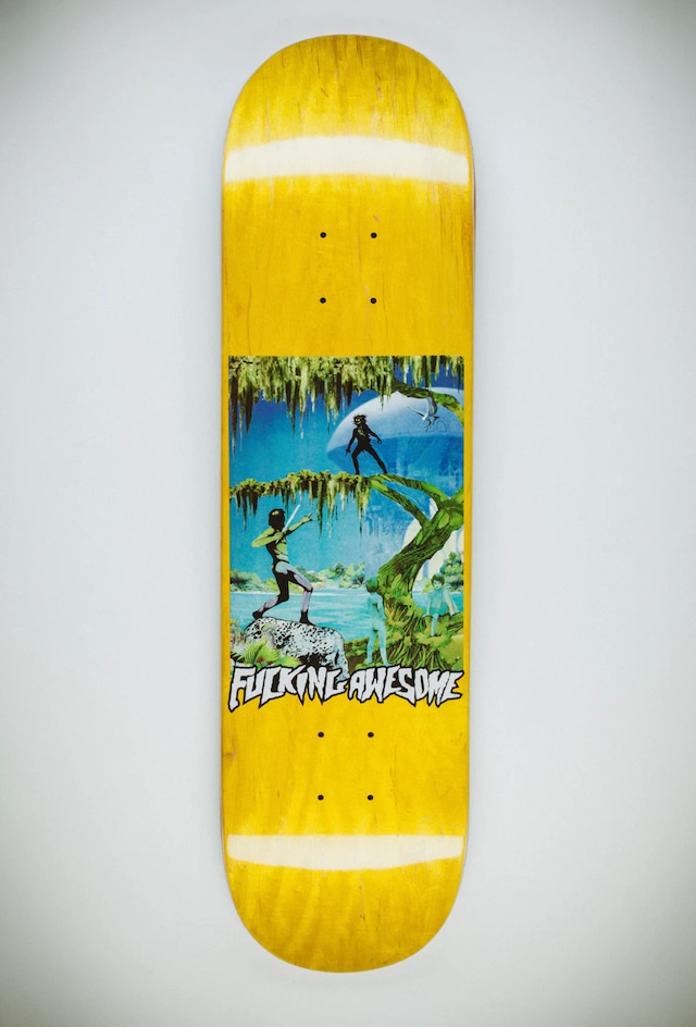 FUCKING AWESOME / LOUIE LOPEZ FUTURE SHOCK(Shape1) / 8.25inch