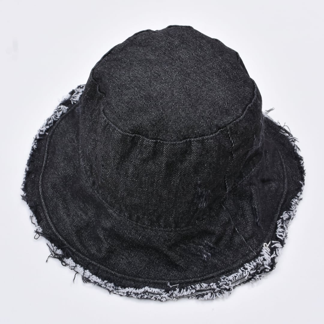 50%OFF】ダメージデニムハット | VOLCAN&APHRODITE 公式通販
