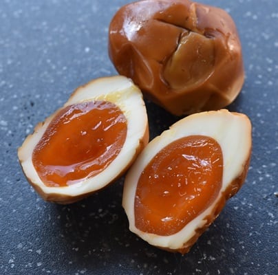 燻製たまご(那須御用卵使用) | 燻製工房りんどう