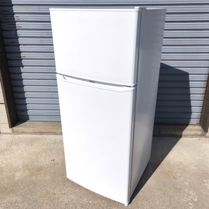 Haier(ハイアール)・ノンフロン冷凍冷蔵庫・JR-N130C・容量130L・2025年製・No.250912-68・梱包サイズ240