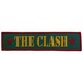The Clash - Army Logo アイロンパッチ