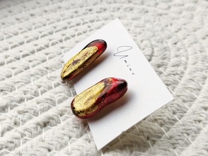 POWER CHARM / pierce or earrings