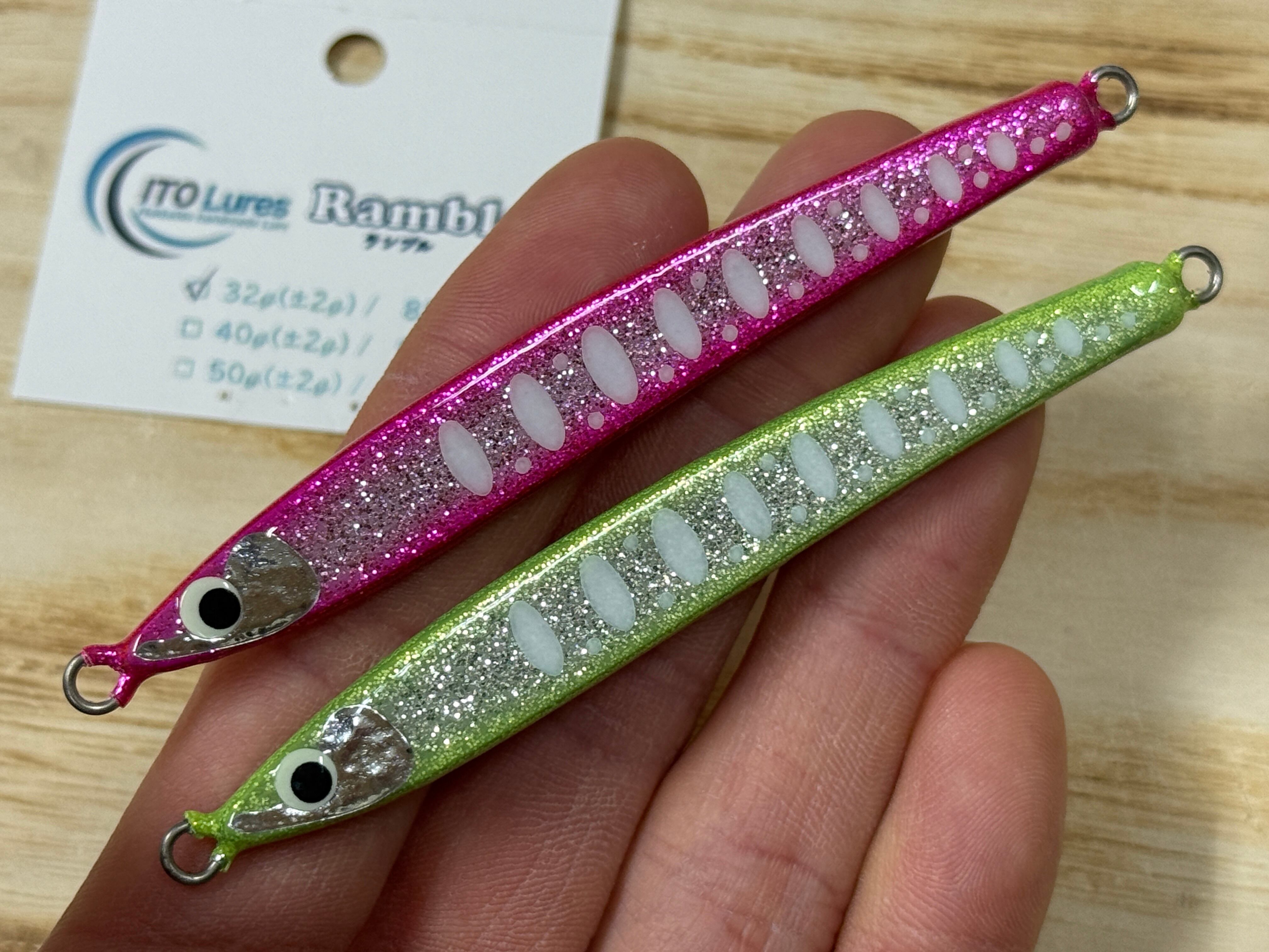 ITO Lures | Fishing Tackle BLUE MARLIN