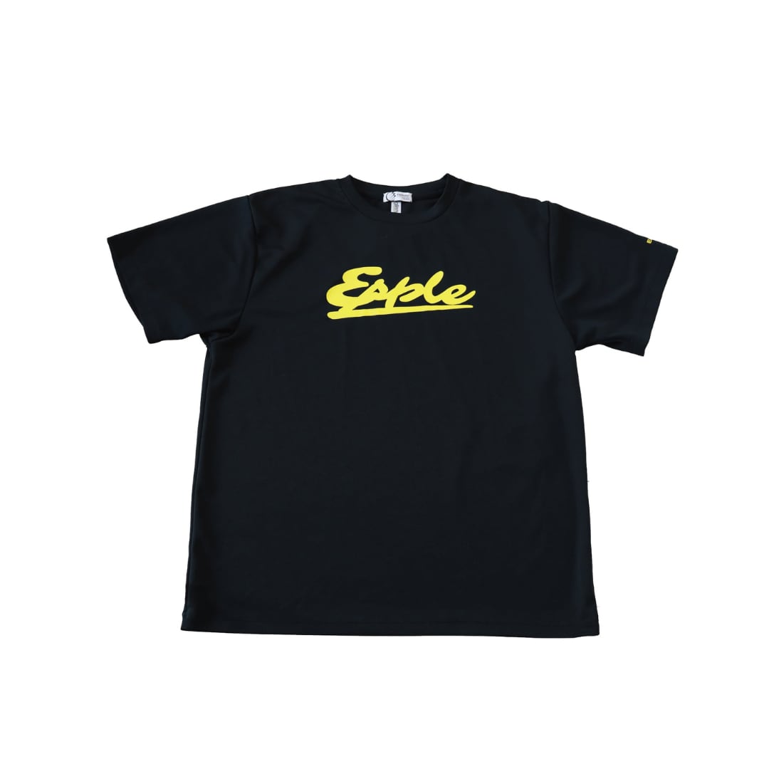 POP Tシャツ(黄色ロゴ)