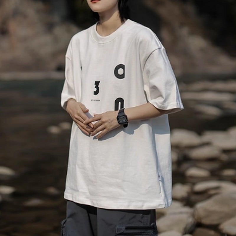 Short sleeve T-shirt A0128