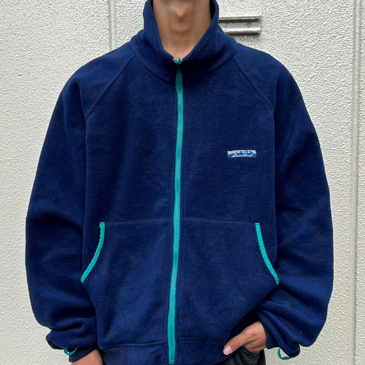 Eddie Bauer 90s トラックジャケット