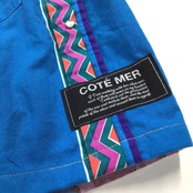 COTEMER HALF PANTS BAND Tshirts【HalfPT23】