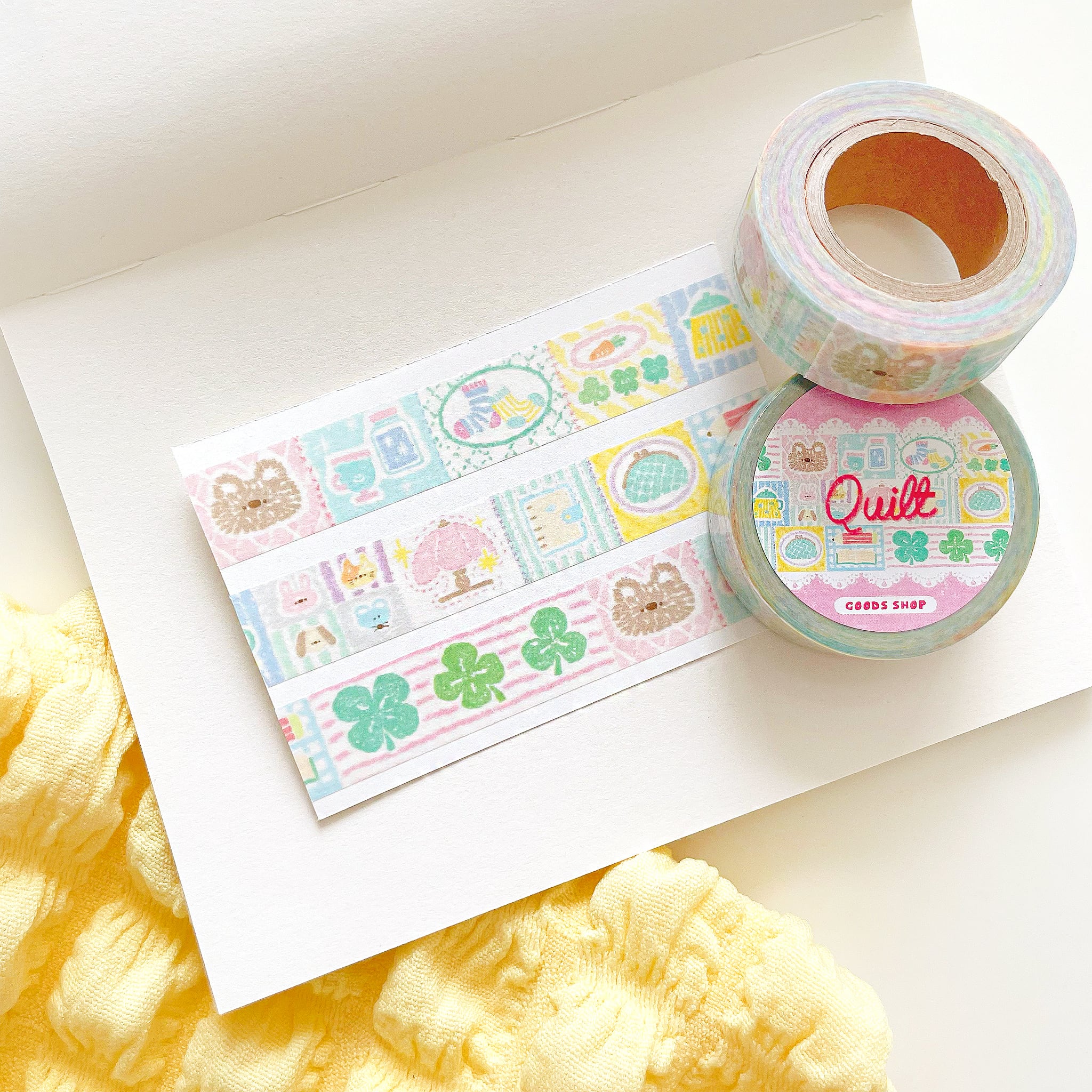 マスキングテープ | 韓国文具・雑貨 kaulcoffee.studio