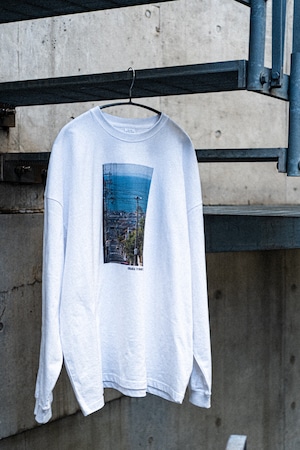 OSAKA"ど田舎"SOUTHSIDE. L/S Tee