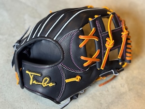 限定モデル【Take】「上手くなる為の」硬式用グローブ 型番NK-2 ブラック 限定モデル【Take】「上手くなる為の」硬式用グローブ 型番NK-2 ブラック