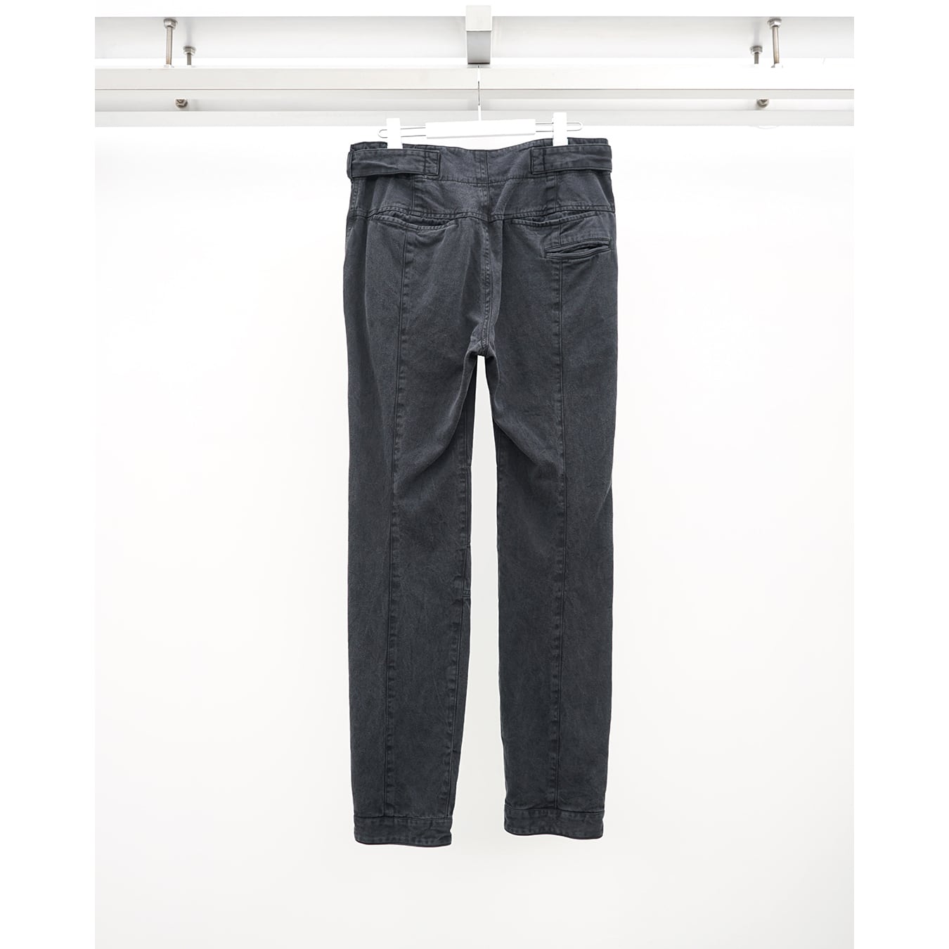The Viridi-anne] (ザヴィリディアン) VI-3958-04 COTTON/TENCEL SLIM