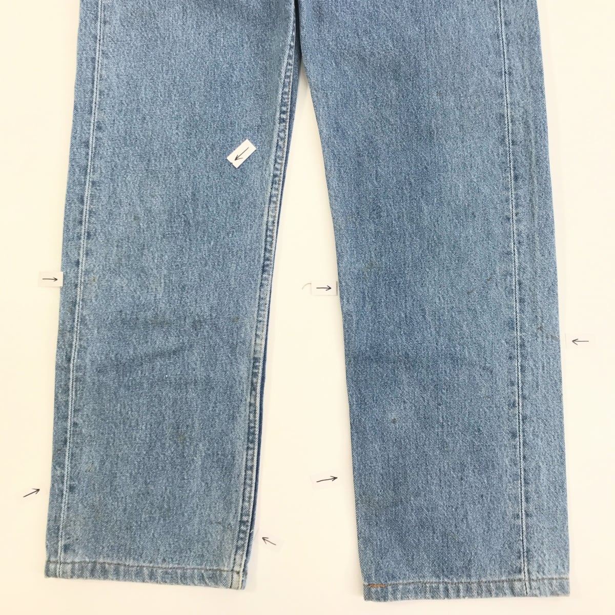 LEVI'S リーバイス 90年代 USA製 501- 0000 サークルR レッドタブ 刻印