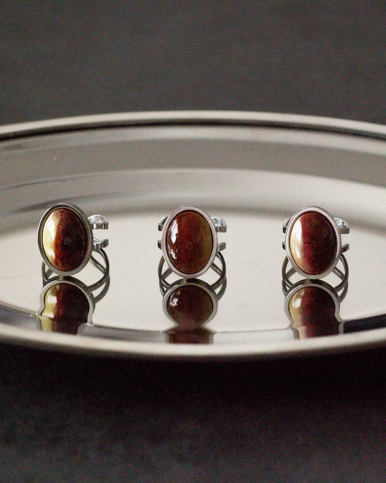 【GEM RING】oval-1