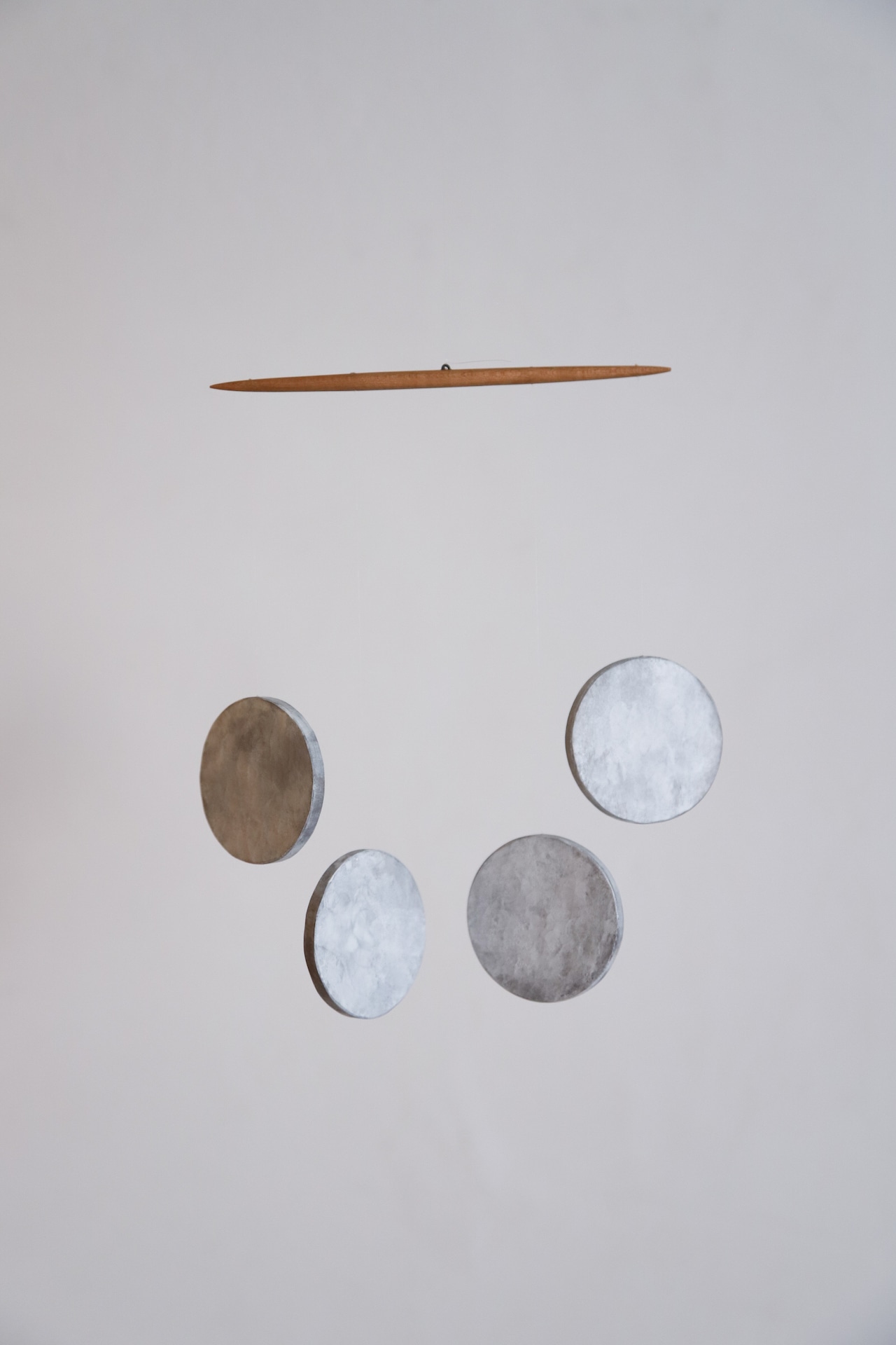辻有希|hanging mobile / gather