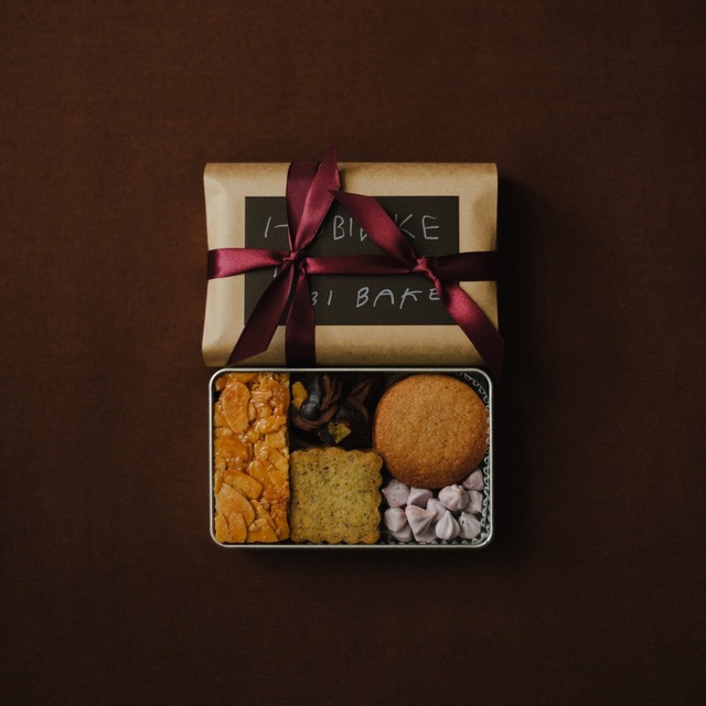 【11/8発送】HOBIBAKE 秋冬缶2024予約