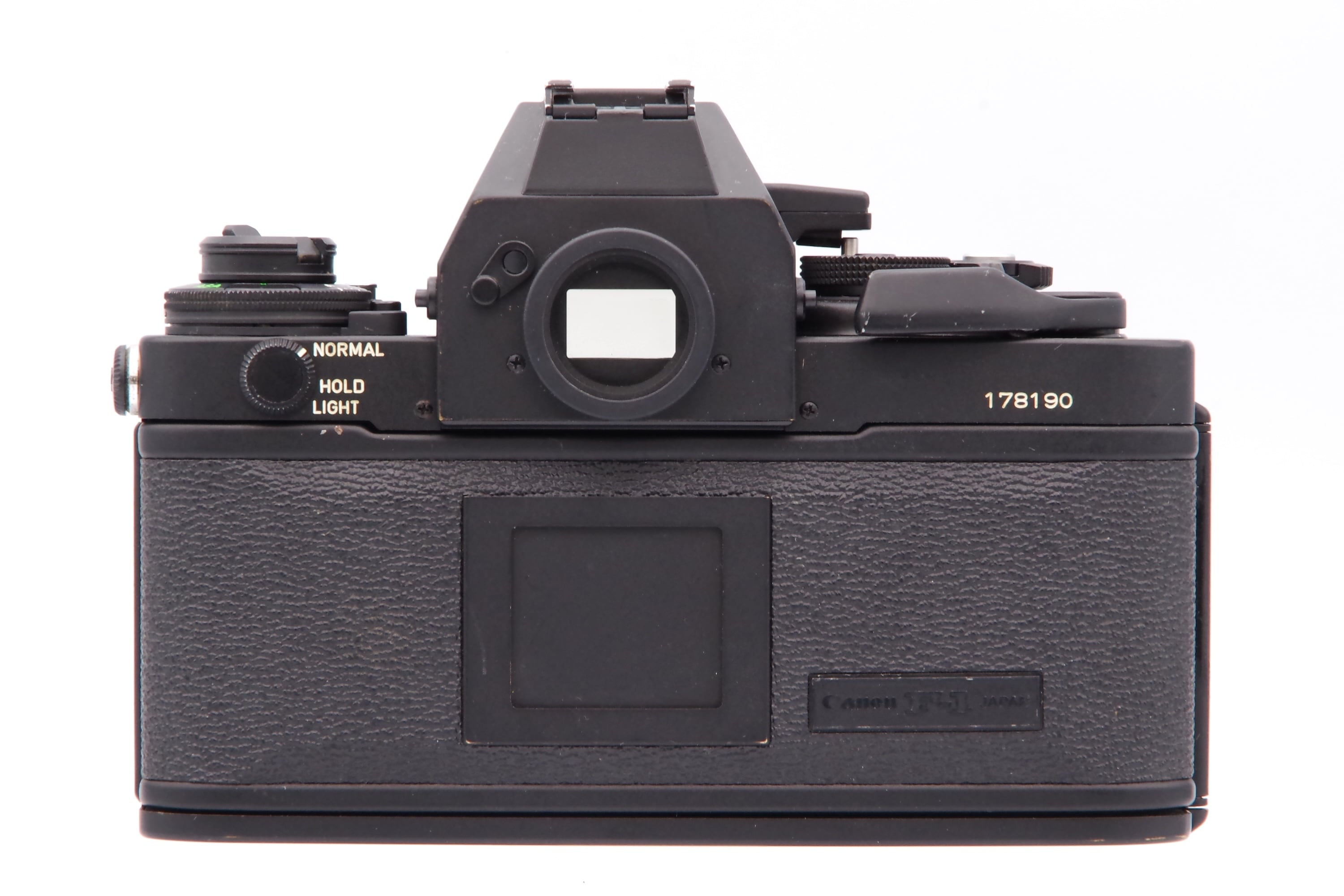 キャノン　New F-1 AEファインダー New F-1 AEファインダー Canon キャノン | 近江寫眞機店