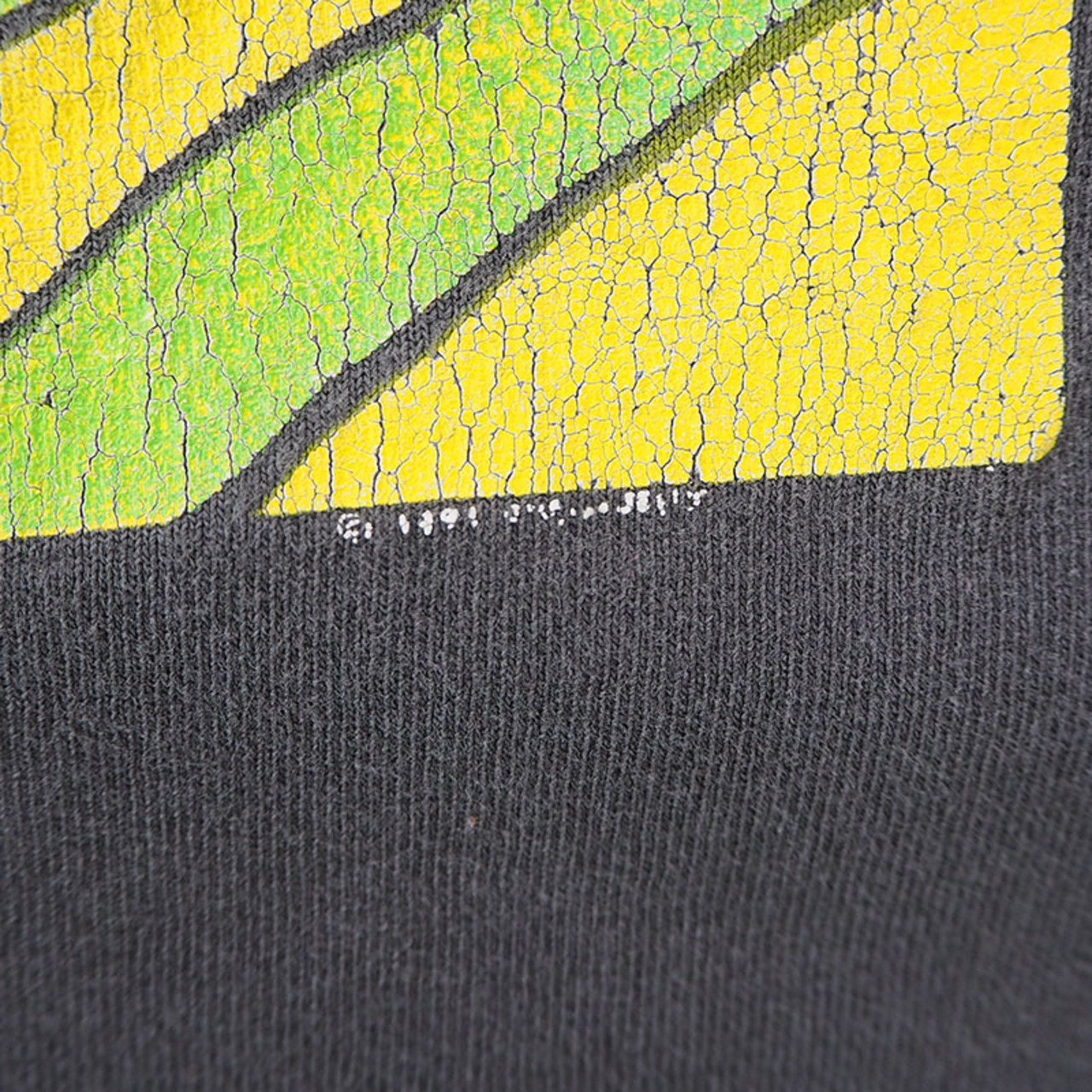 90s GREEN JELLY tee