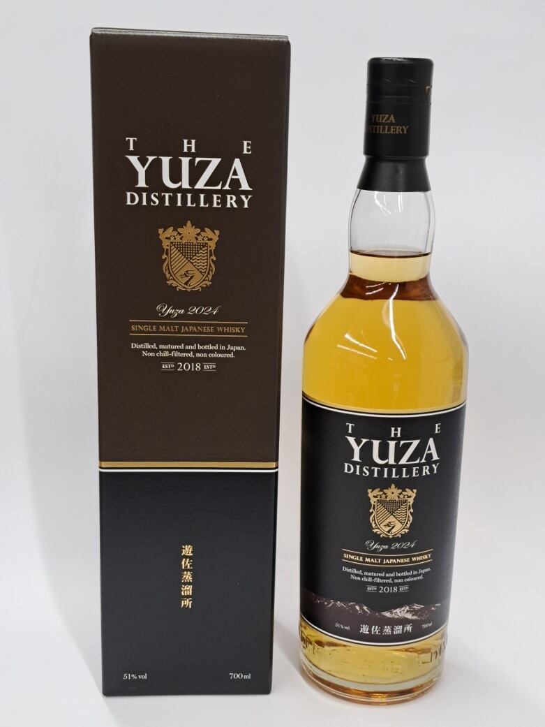 金龍 『YUZA サードエディション 23'』700ml | 京の地酒を集めた