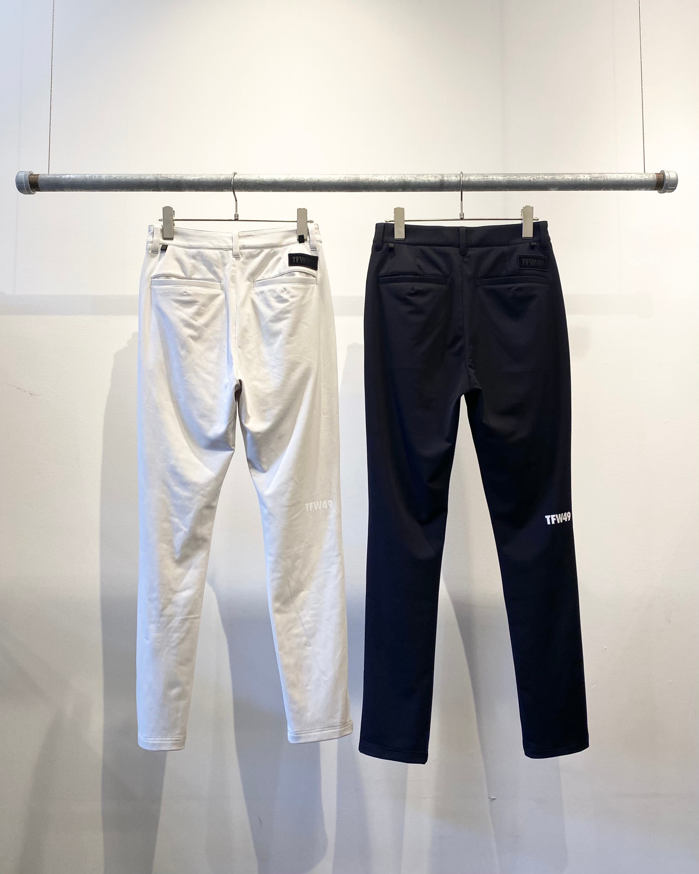 定価3.5万】TFW49 WARM PANTS 冬仕様 パンツ 暖パン - メルカリ 【定価
