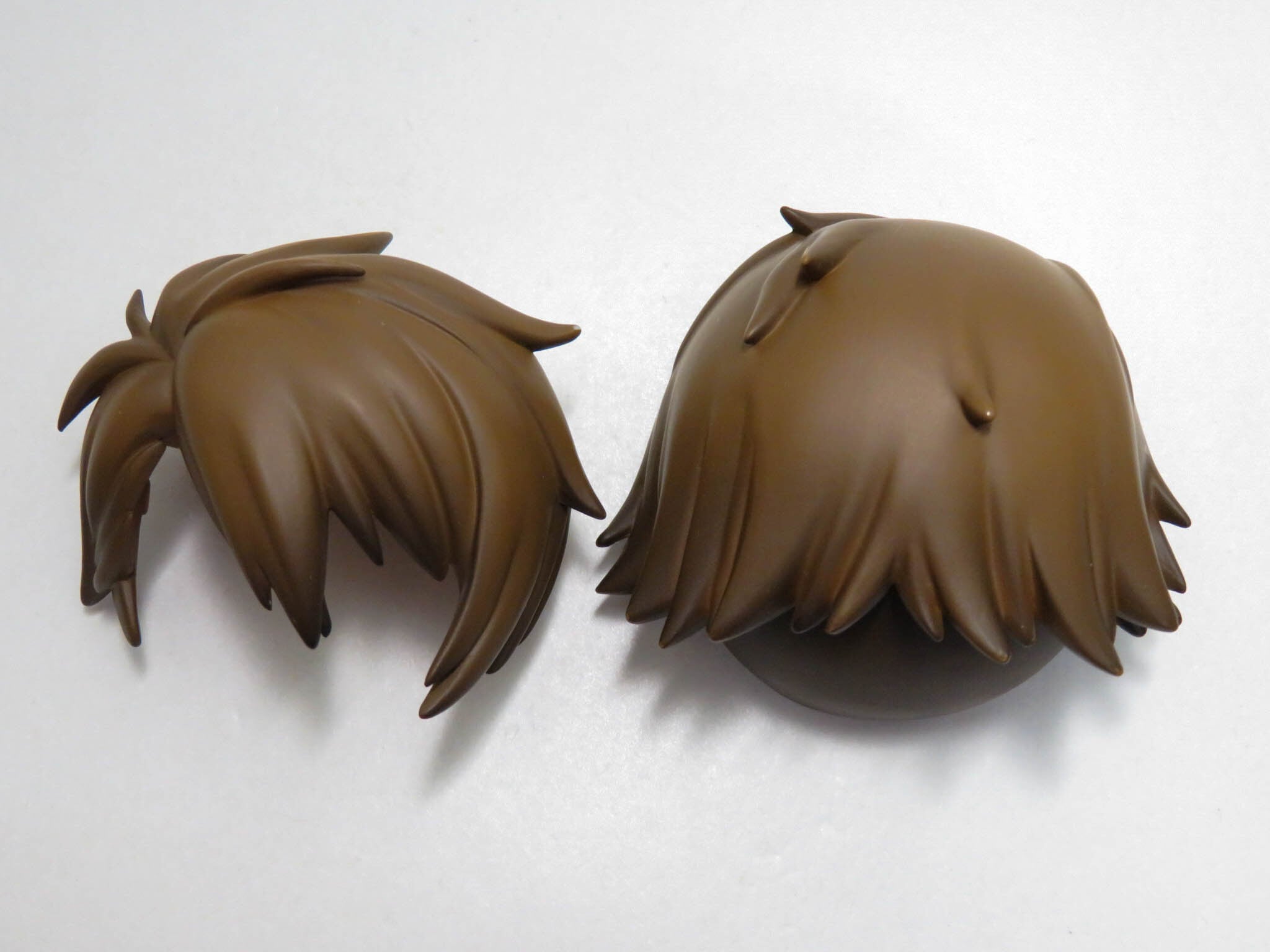再入荷(A−ランク)【1840】 十龍之介 髪パーツ ショート ねんどろいど