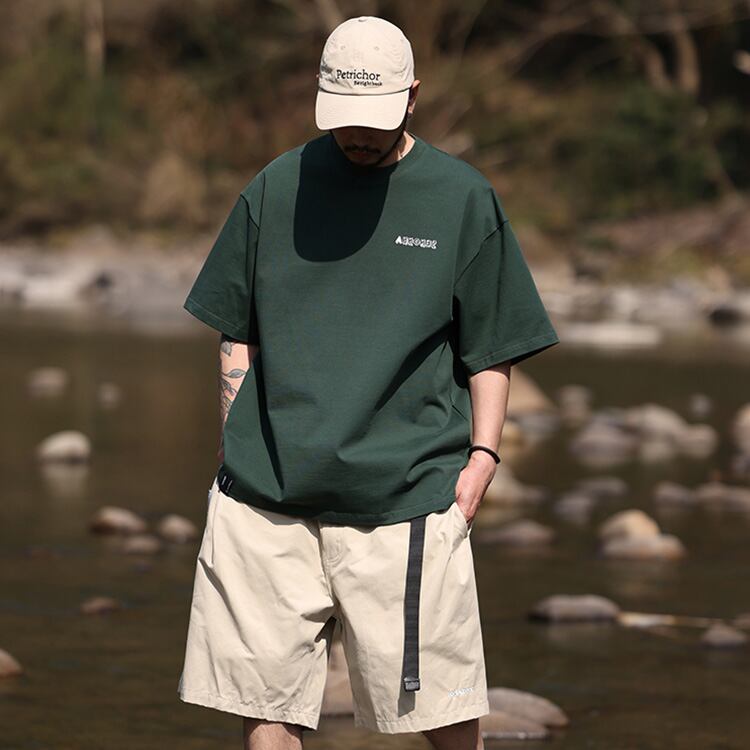 ★LOOSE RETRO CHECK SHIRT　　　A0465