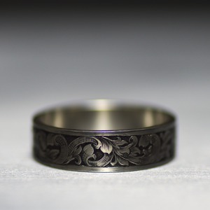 Engareved ring 047