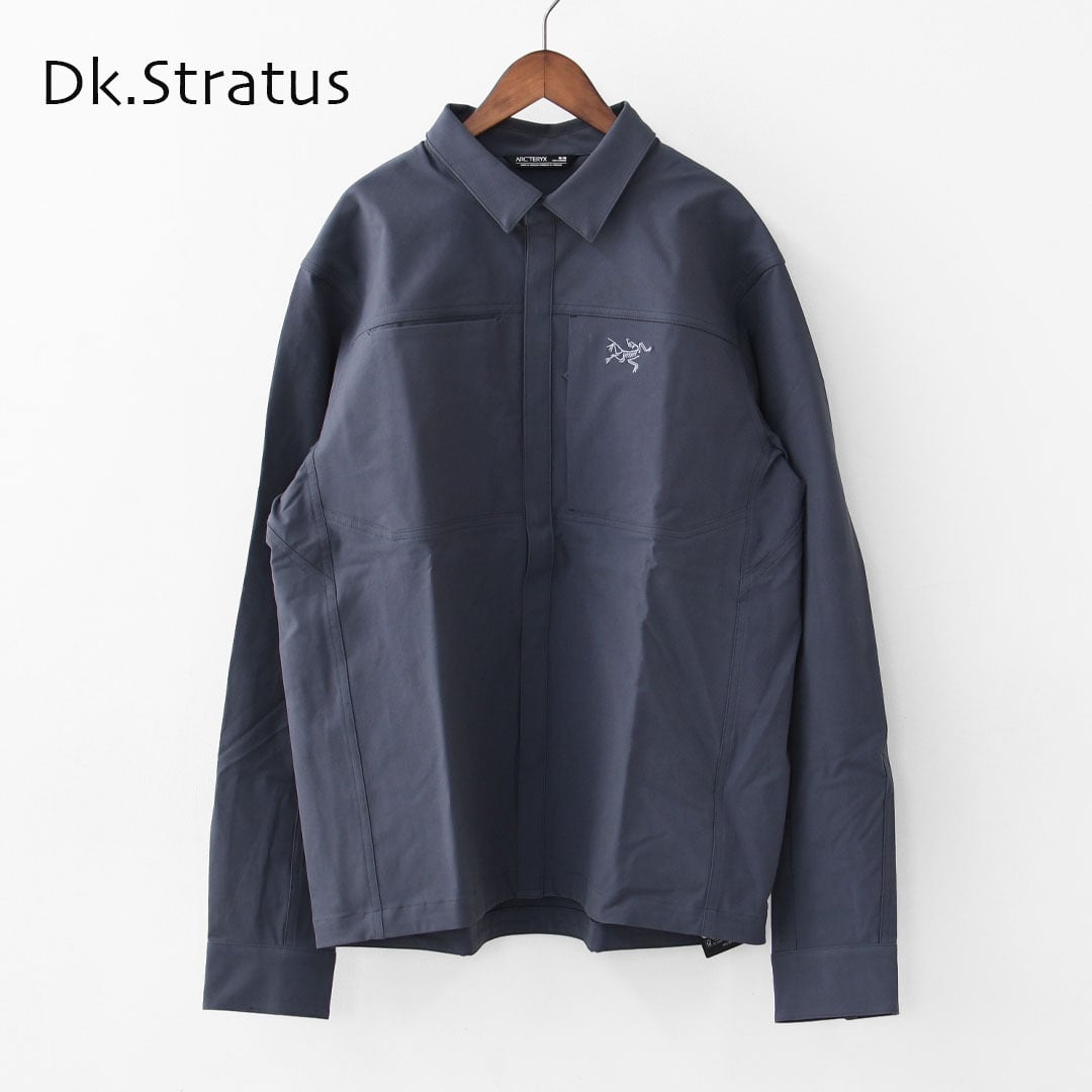 ARC'TERYX [アークテリクス正規代理店] Cronin Cotton Overshirt Men's