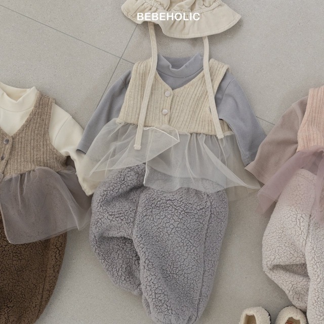 【即納】BEBEHOLIC/Mosquito Bustier