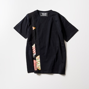 KIMONO T-SHIRTS BLACK