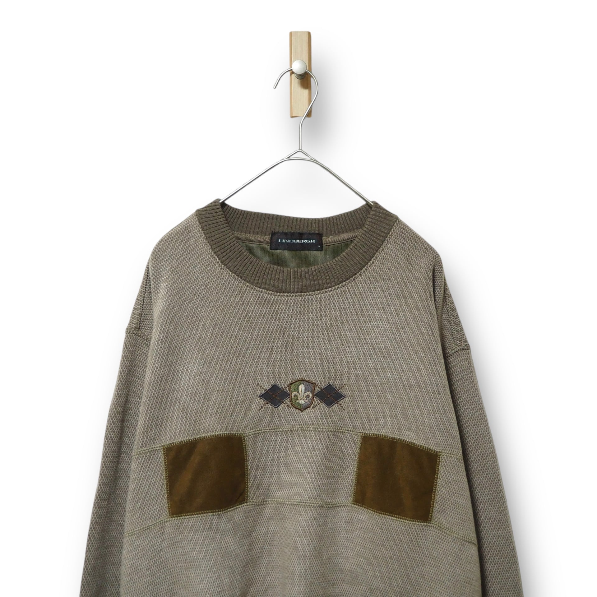 【VINTAGE】デザインスウェット