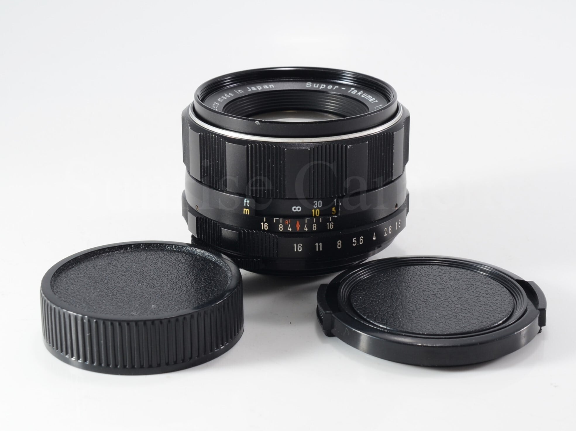 PENTAX Super Takumar 55mm F1.8 M42 ペンタックス (61484