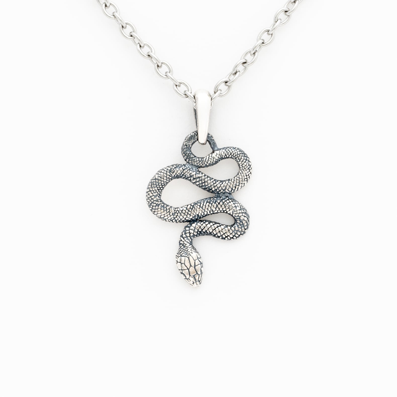 青大将ペンダント | Cold I's 公式オンラインショップ