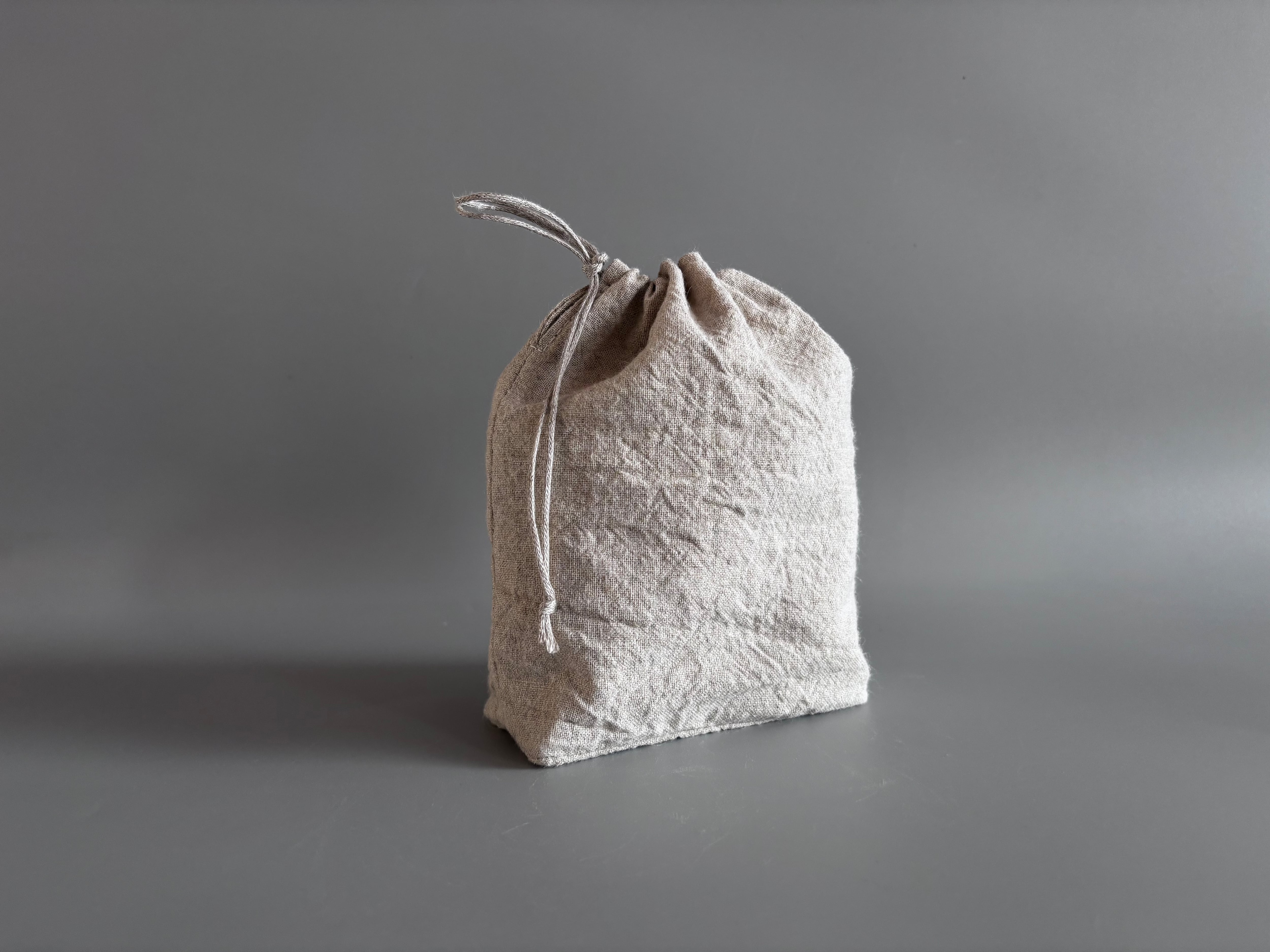 巾着M STP0321 drawstring bag