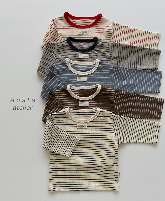 Aosta 25/AT Moment T-shirts
