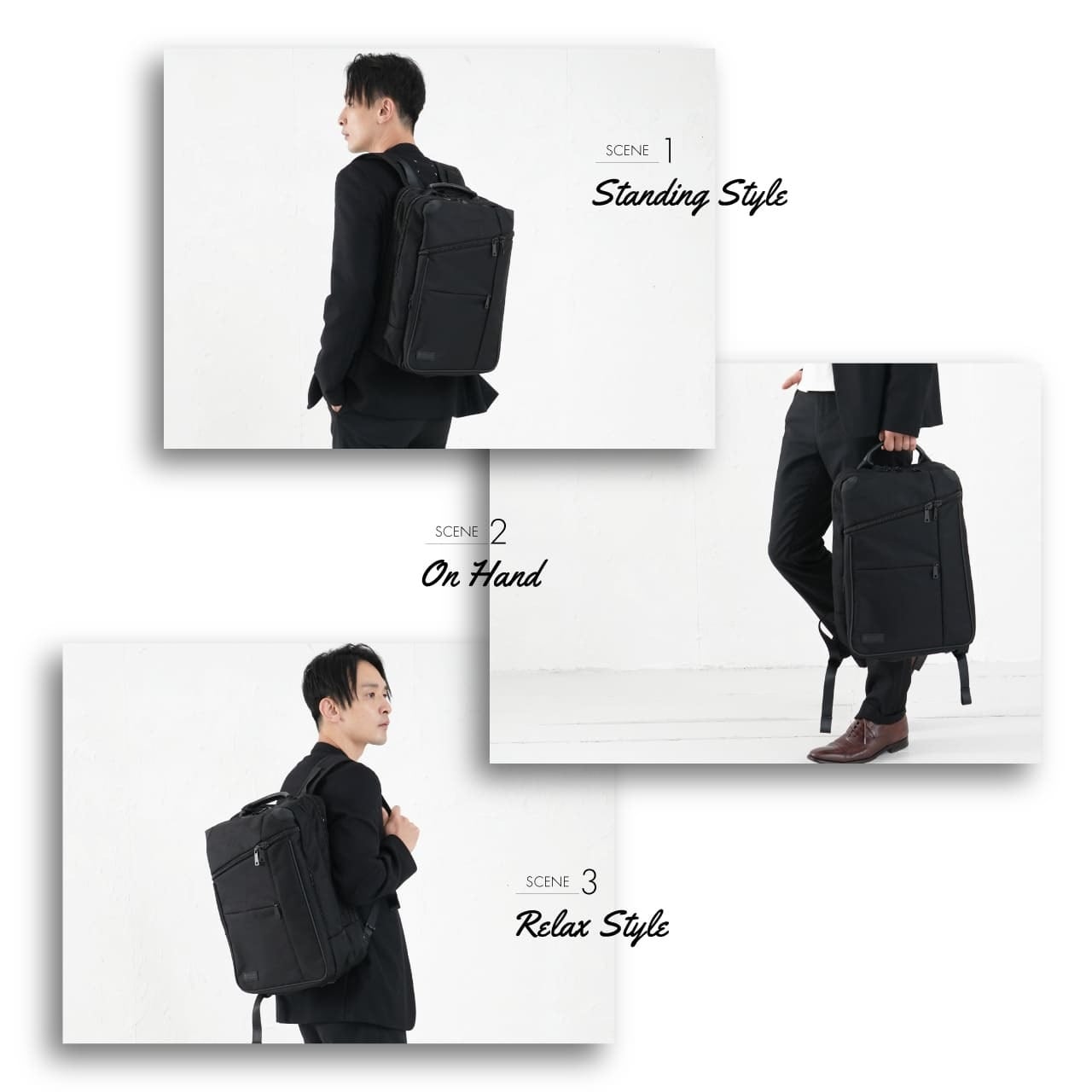 Ballistic Spirit バリスティックスピリット リュック レイン