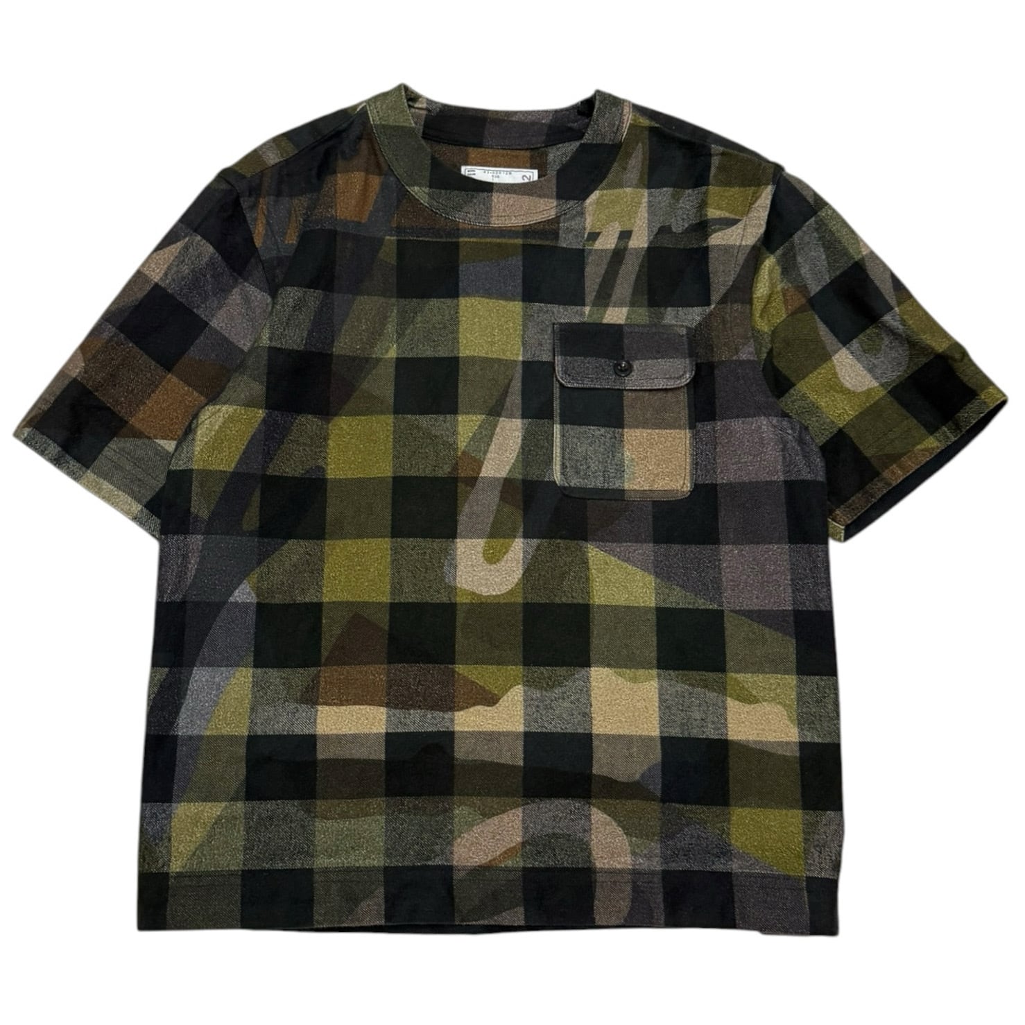 sacai x PENDLETON Graphic Print LS Shirts | A WORD.ONLINE SHOP