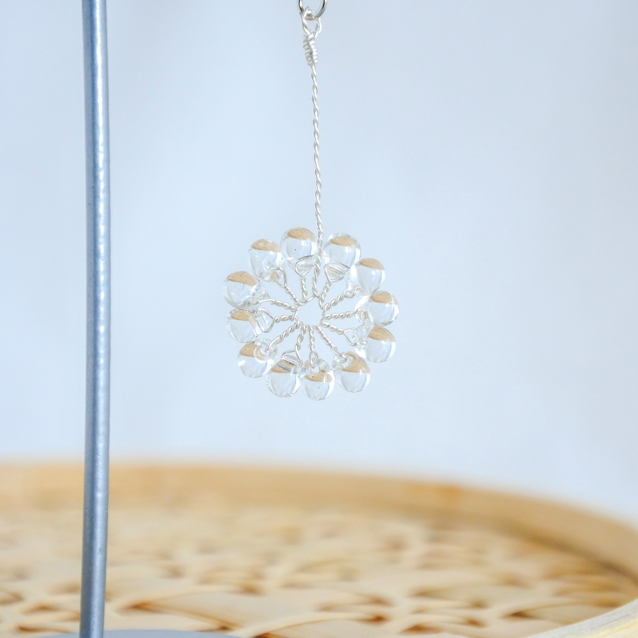 【夏季限定】花火(シルバー)