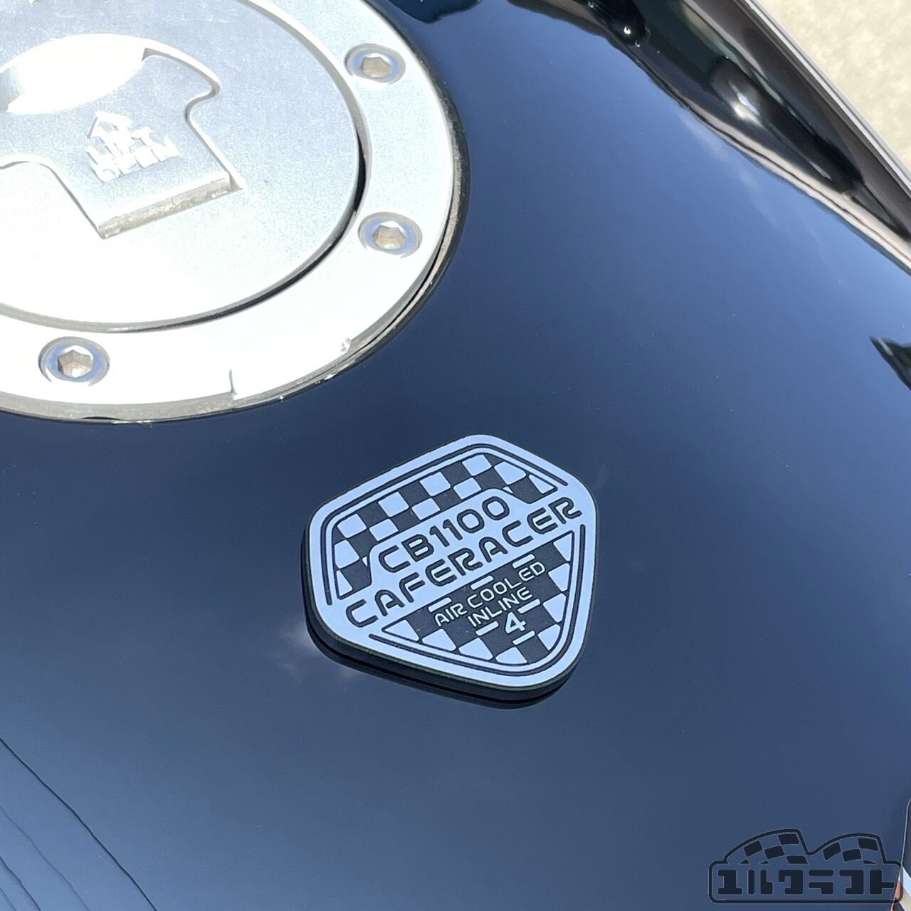 CB1100CAFERACER（カフェレーサー）K0（小）エンブレム | ユルクラフト