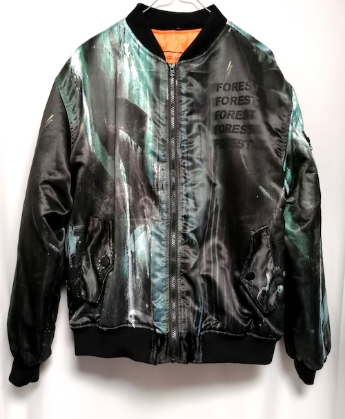 BOMBER JACKET  artwork:0048