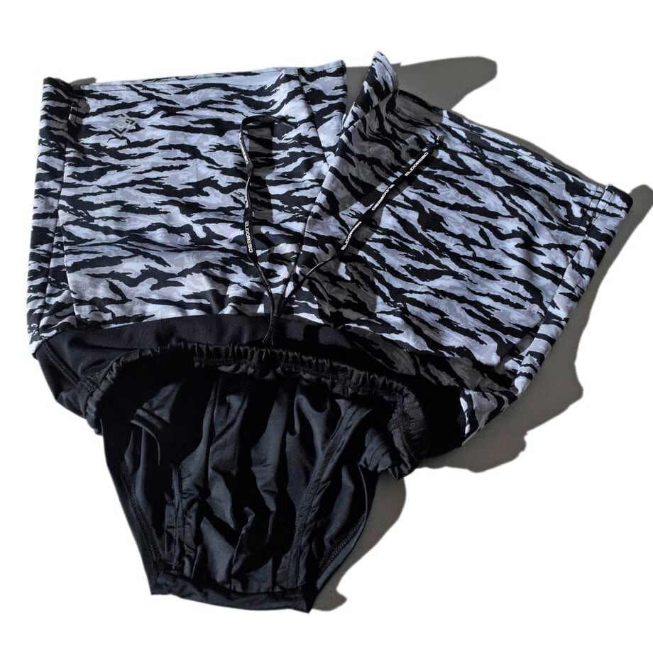 ELDORESO Universal Shorts (Gray) | TRAILHEAD ISESAKI BASE