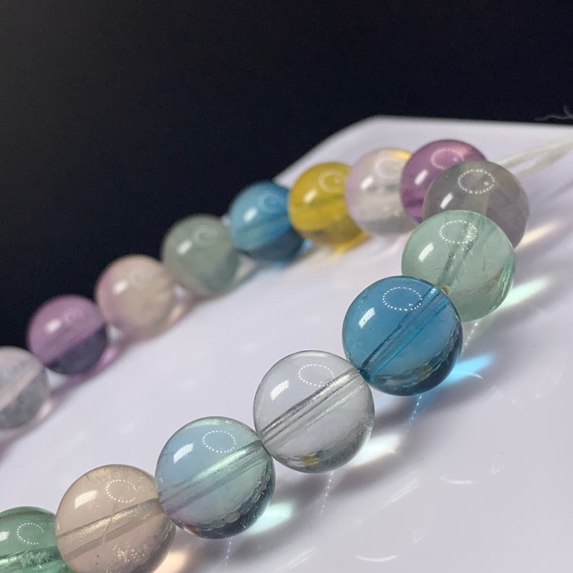 f13キャンディフローライトブレスレット