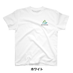 mountainsea Tシャツ