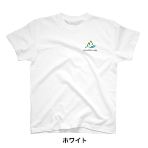 mountainsea Tシャツ