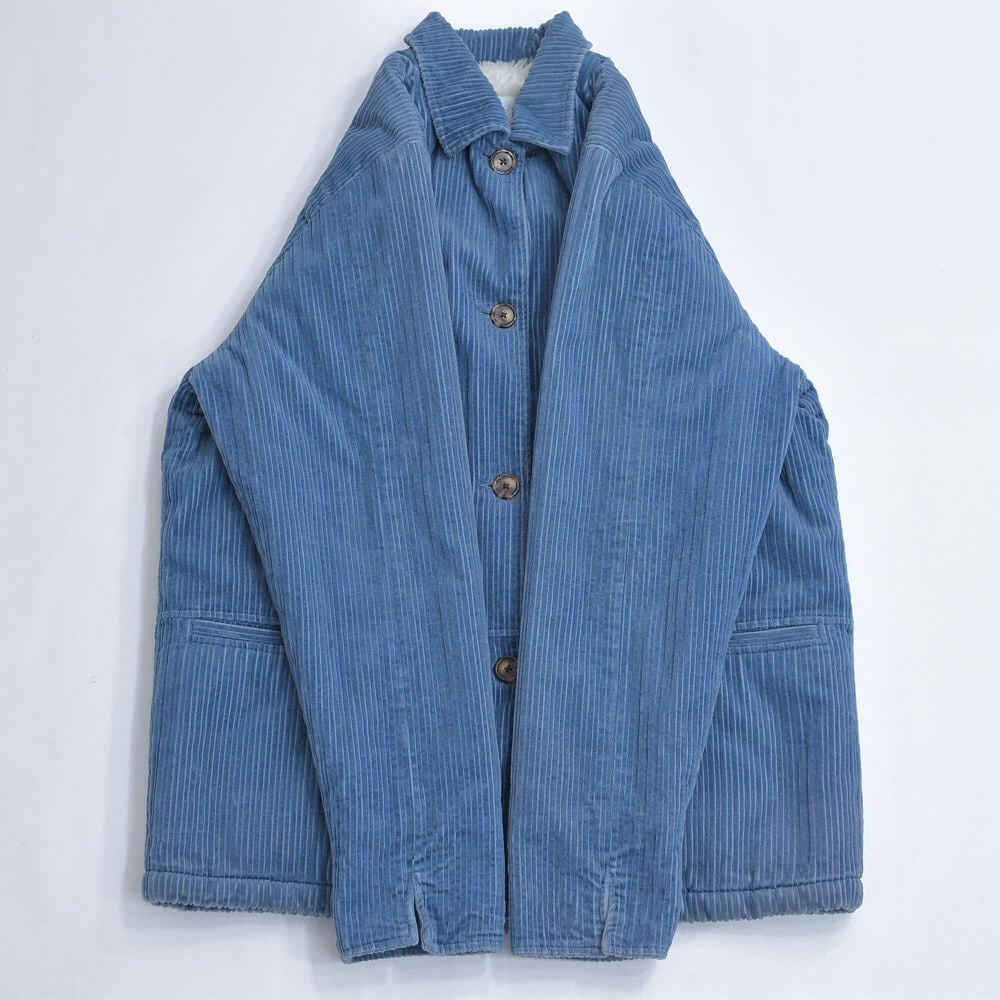 ばあば様　コーデュロイ　プルオーバー 701fa041aaea7ea2b08a2fd01806f6