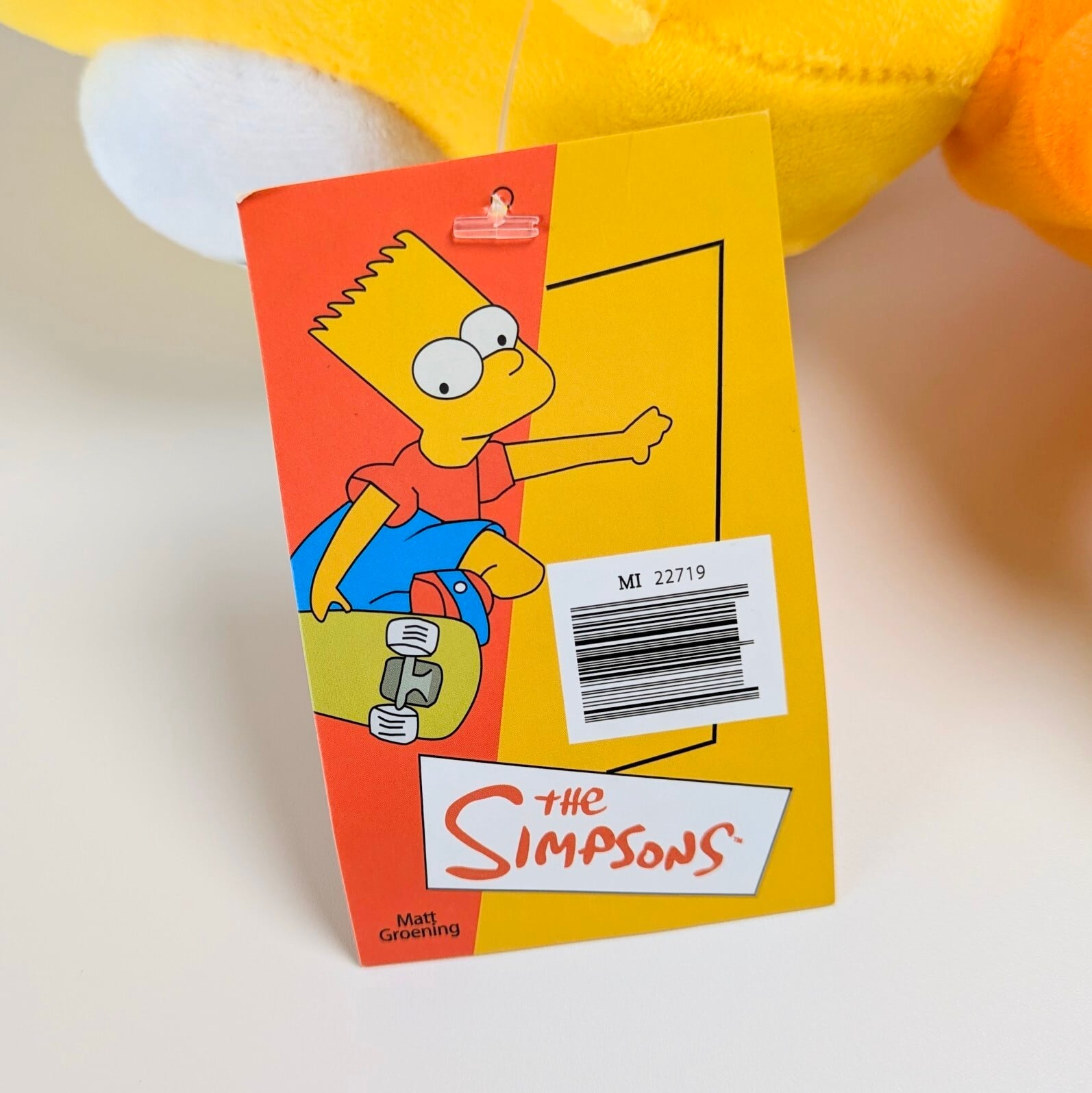 ♧ ☆DEADSTOCK / VINTAGE1999☆【 The Simpsons（ザ シンプソンズ